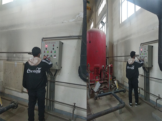 消防檢測技術人員要有足夠專業性，消防檢測人員要求