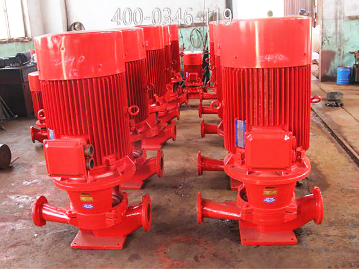 消防水泵維保內容