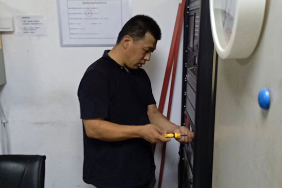 消防日常維護(hù)保養(yǎng)由誰負(fù)責(zé)完成