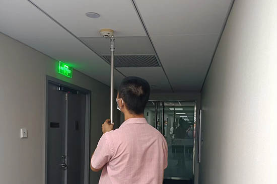 消防維保中煙感、溫感、手報(bào)及模塊的保養(yǎng)方法與檢查內(nèi)容