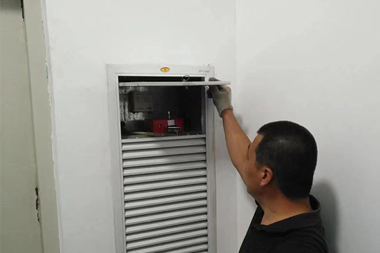 小區內26層的住宅樓需要請消防維保公司做維保嗎