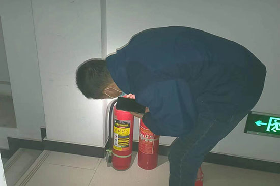 億杰消防專業高層住宅小區消防維保：精準解決消防隱患，穩穩通過消防檢查