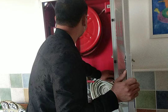 拒絕“假維?！?！專業消防維護保養公司幫你解決消防隱患