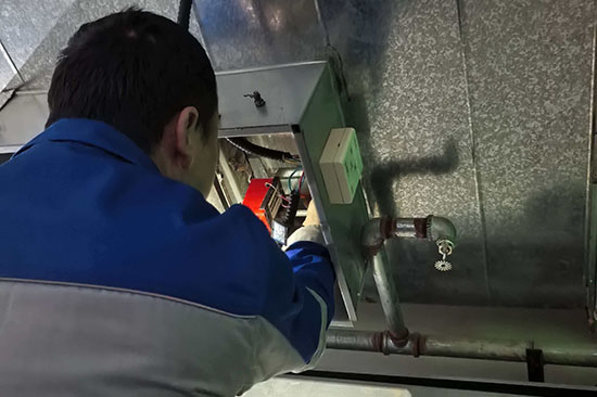 小區消防設施癱瘓怎么辦？億杰消防維保緊急搶修快速上門消除安全隱患