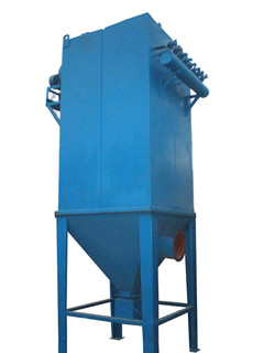 DMC系列單機(jī)脈沖布袋除塵器